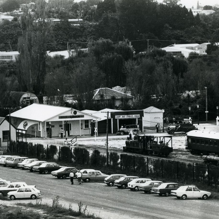 Interview with Tauranga District Museum and Historic Village Volunteers