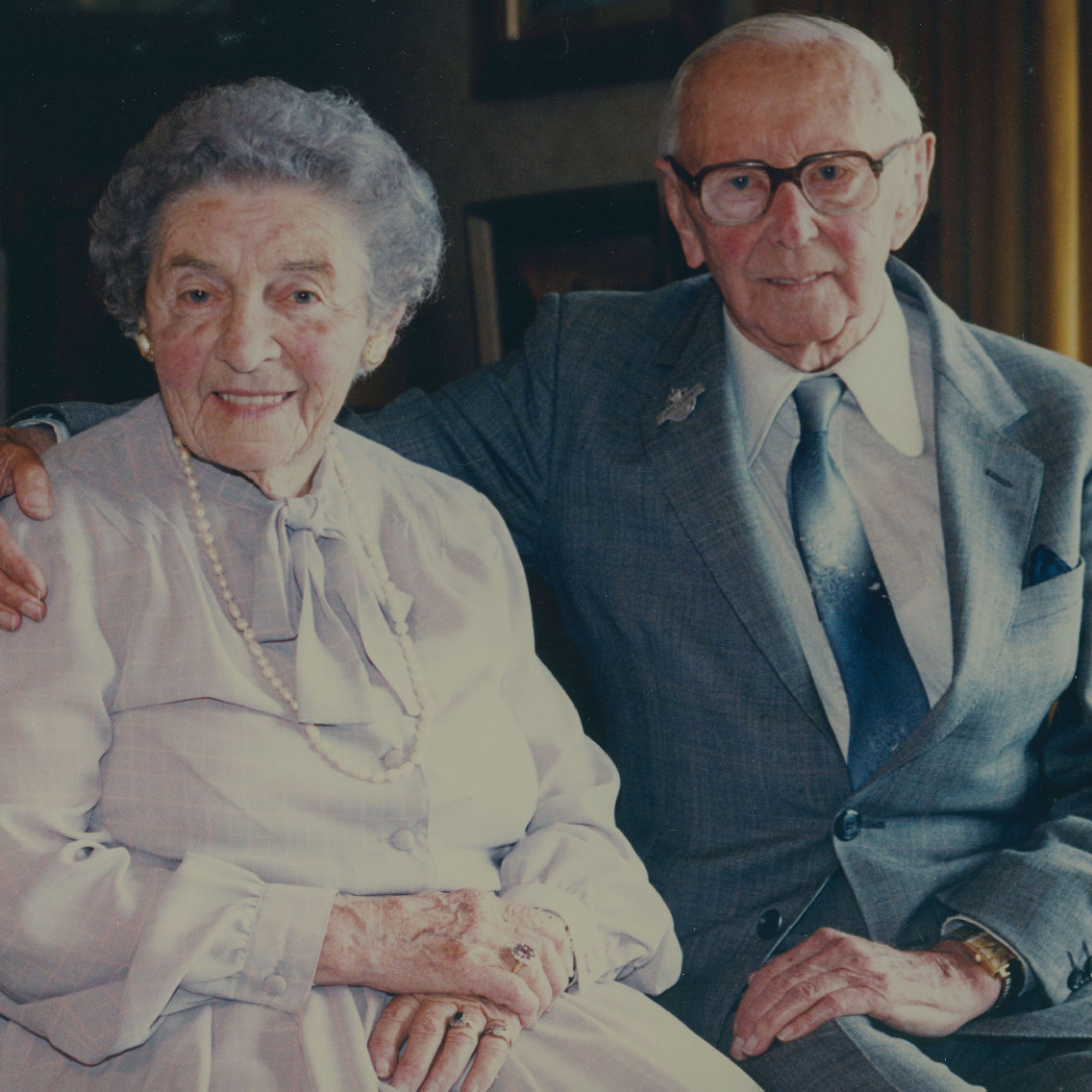 Interview with Mr William Frederick Wallis Cross