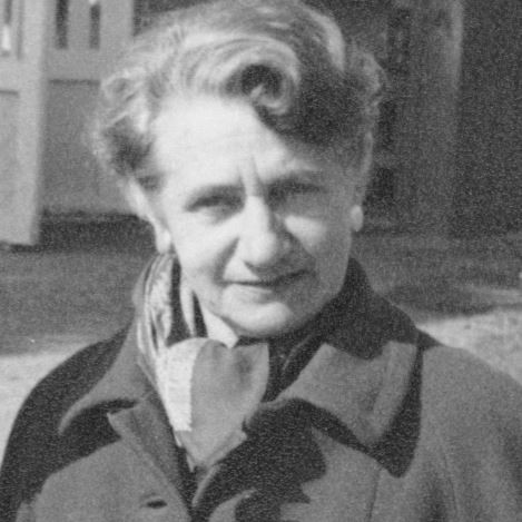 Interview with Miss Kathleen Joan Mirrielees