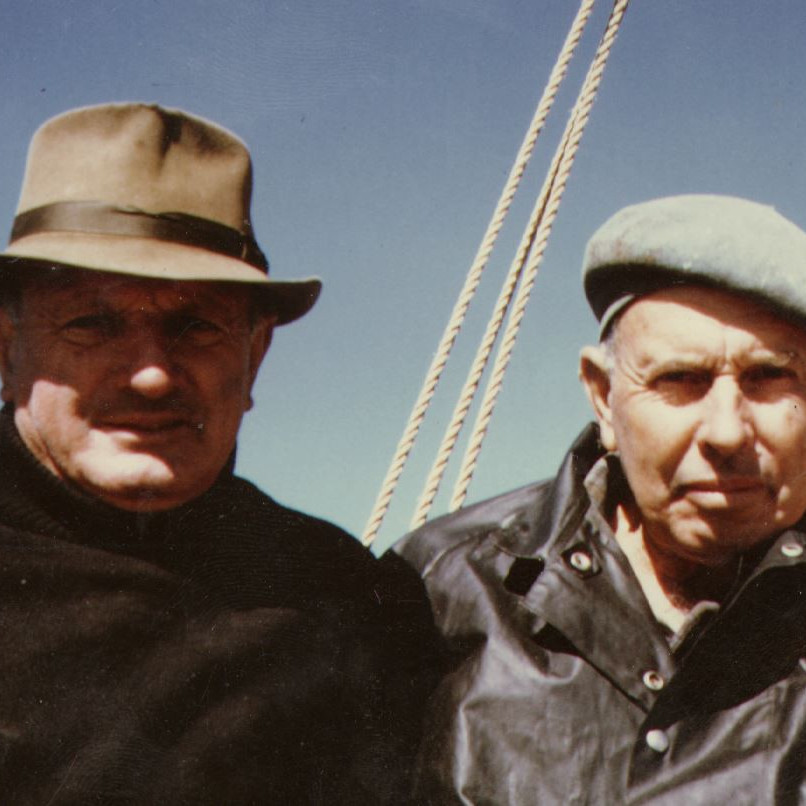 Interview with Mr Charles Tilby and Mr Ray Tilby