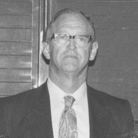 Interview with Mr Victor Bruce Cunningham