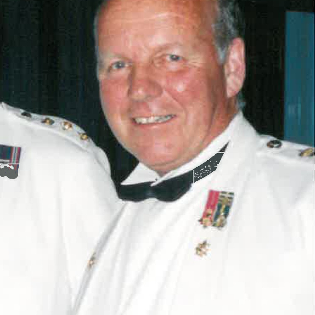 Interview with Col. Bob Burt and Col. Allen Coster