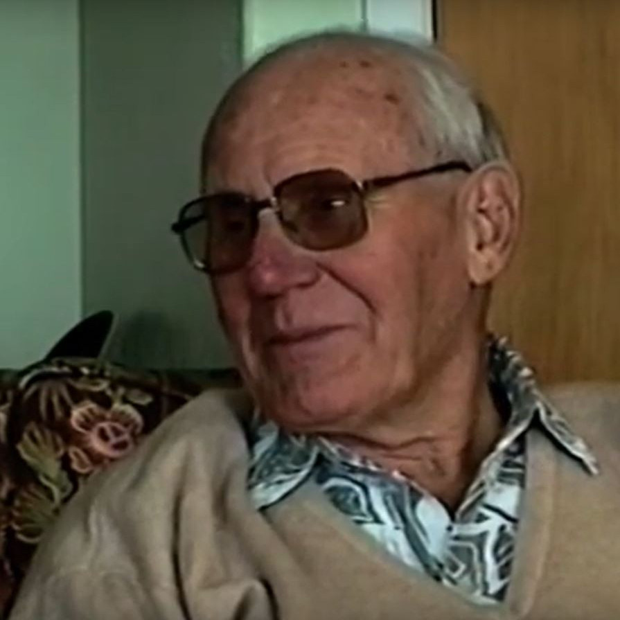 Interview with Mr Rex White
