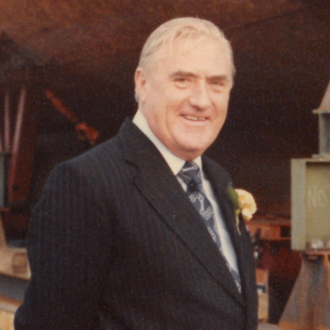 Interview with Sir Robert Owens