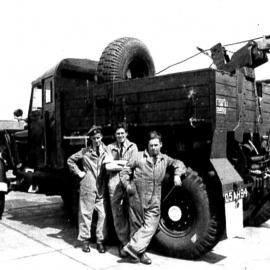 Royal Air Force Laarburch Station