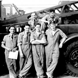Royal Air Force Truck 