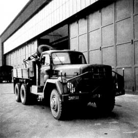 New air-cooled Magirus Deutz trucks (V16)