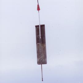 Removal of reservoir 2004