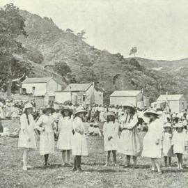 Waihī Beach 1921