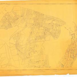 NZMS 189, N.Z. Cadastral Map - Town Series 1:6336 Ōtūmoetai