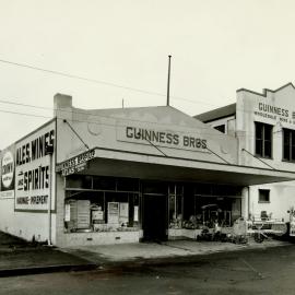 Guinness Bros c. 1960s