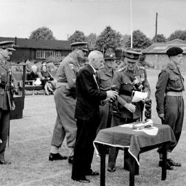 Hauraki Regiment 1953