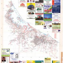 Tauranga Farm Location Map