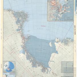Ross Sea regions