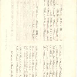 Angilcan Reserve Cemetery, Tauranga (Sheet 3)