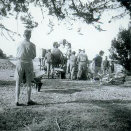 Boat ramp working party 1963