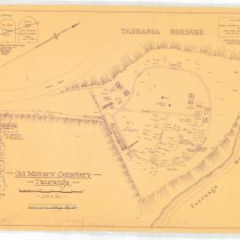 Old Military Cemetery, Tauranga