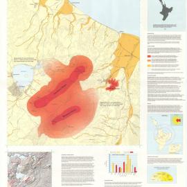Volcanic hazards: Ōkataina Volcanic Centre