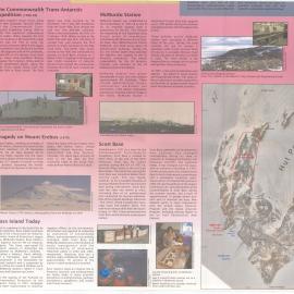 Ross Island Antarctica