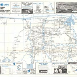 Bay of Plenty Farm Location Maps : Waihī, Katikati, Tauranga, Te Puke, Kawerau Farm Locations