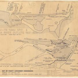 Maketū, Te Tumu Spit & Kaituna River Erosion Control Proposals