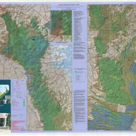 Kaimāī-Mamaku Forest Park