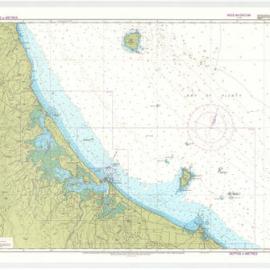 Tūhua (Mayor Island) to Okurei Point