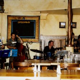 37th National Jazz Festival 1999