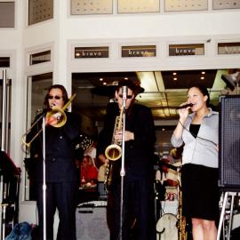 39th National Jazz Festival 2001