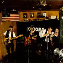 39th National Jazz Festival 2001