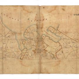 Stewart's Settlement, Tauranga