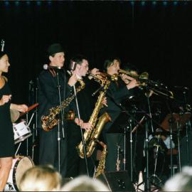 39th National Jazz Festival 2001