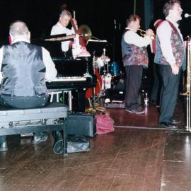 39th National Jazz Festival 2001