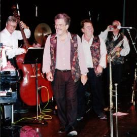 39th National Jazz Festival 2001