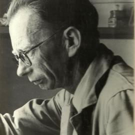 Trav Christie c. 1960