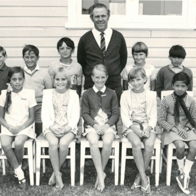 Photographs collected during the 2013 Mount Maunganui Primary School Centenary