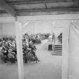 Turners and Growers opening, 1960