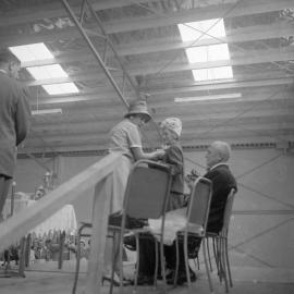 Turners and Growers opening, 1960