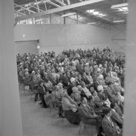Turners and Growers opening, 1960