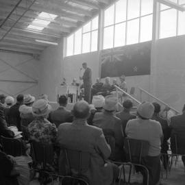 Turners and Growers opening, 1960