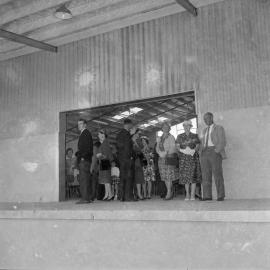 Turners and Growers opening, 1960