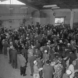 Turners and Growers opening, 1960