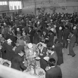 Turners and Growers opening, 1960