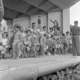 Children's Day at the Soundshell, 1960