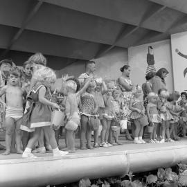 Children's Day at the Soundshell, 1960