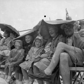 Children's Day at the Soundshell, 1960