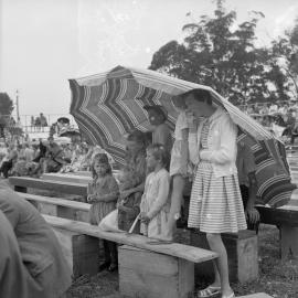 Children's Day at the Soundshell, 1960