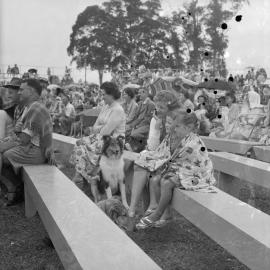 Children's Day at the Soundshell, 1960