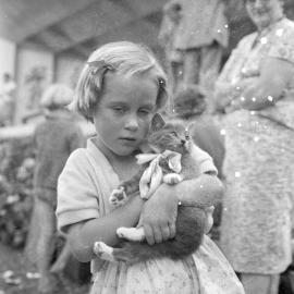 Children's Day at the Soundshell, 1960