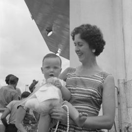 Children's Day at the Soundshell, 1960